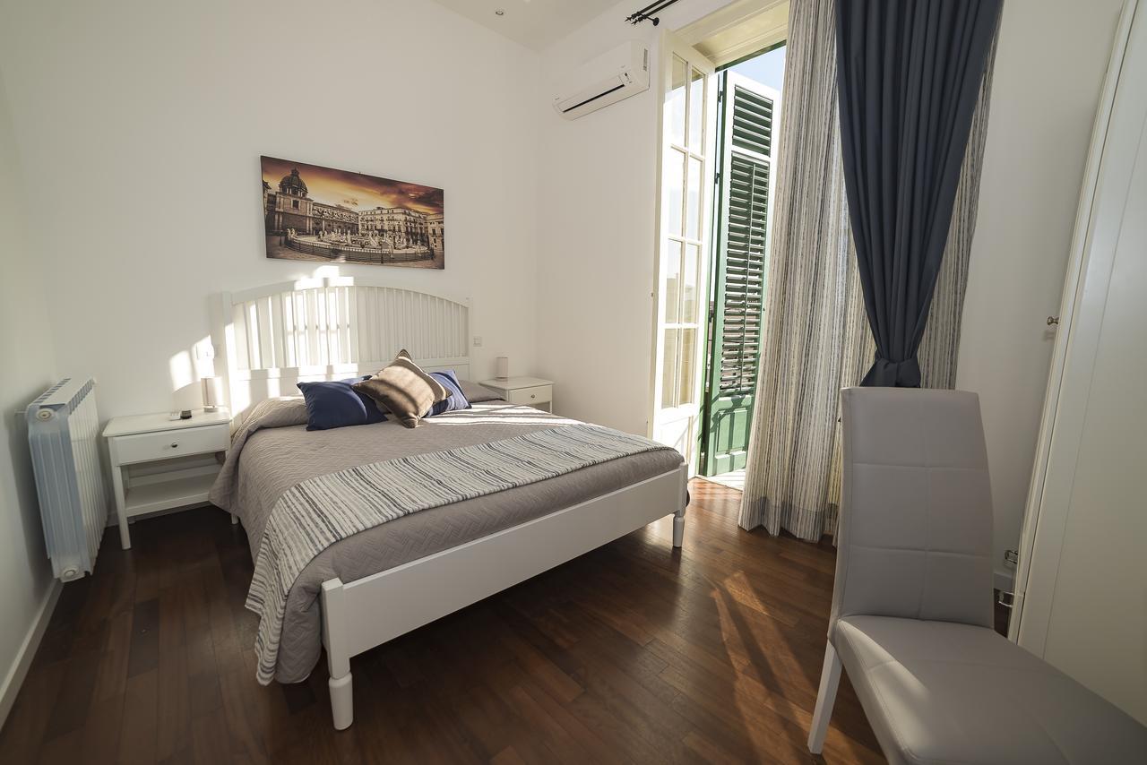 Ai Lattarini House Bed and Breakfast Palermo Eksteriør billede