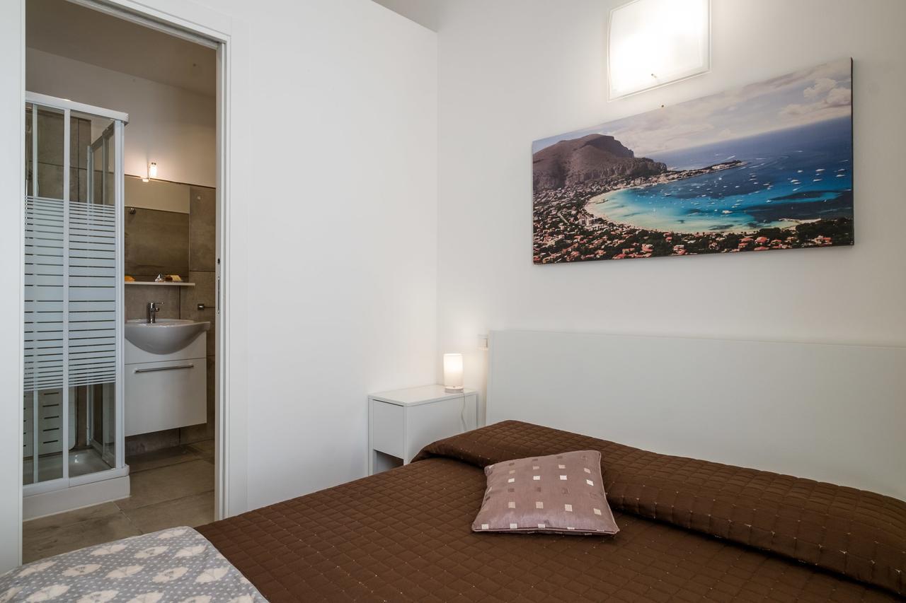Ai Lattarini House Bed and Breakfast Palermo Eksteriør billede