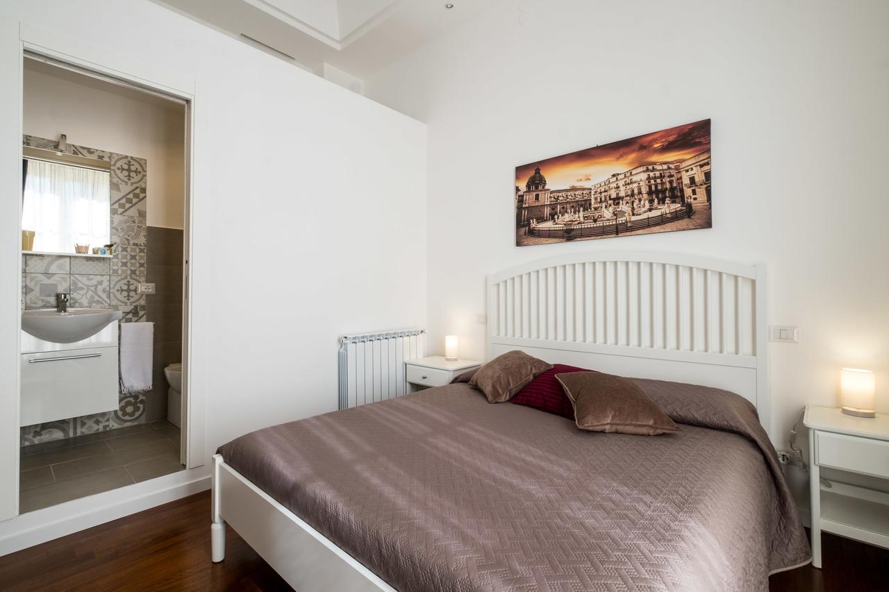 Ai Lattarini House Bed and Breakfast Palermo Eksteriør billede