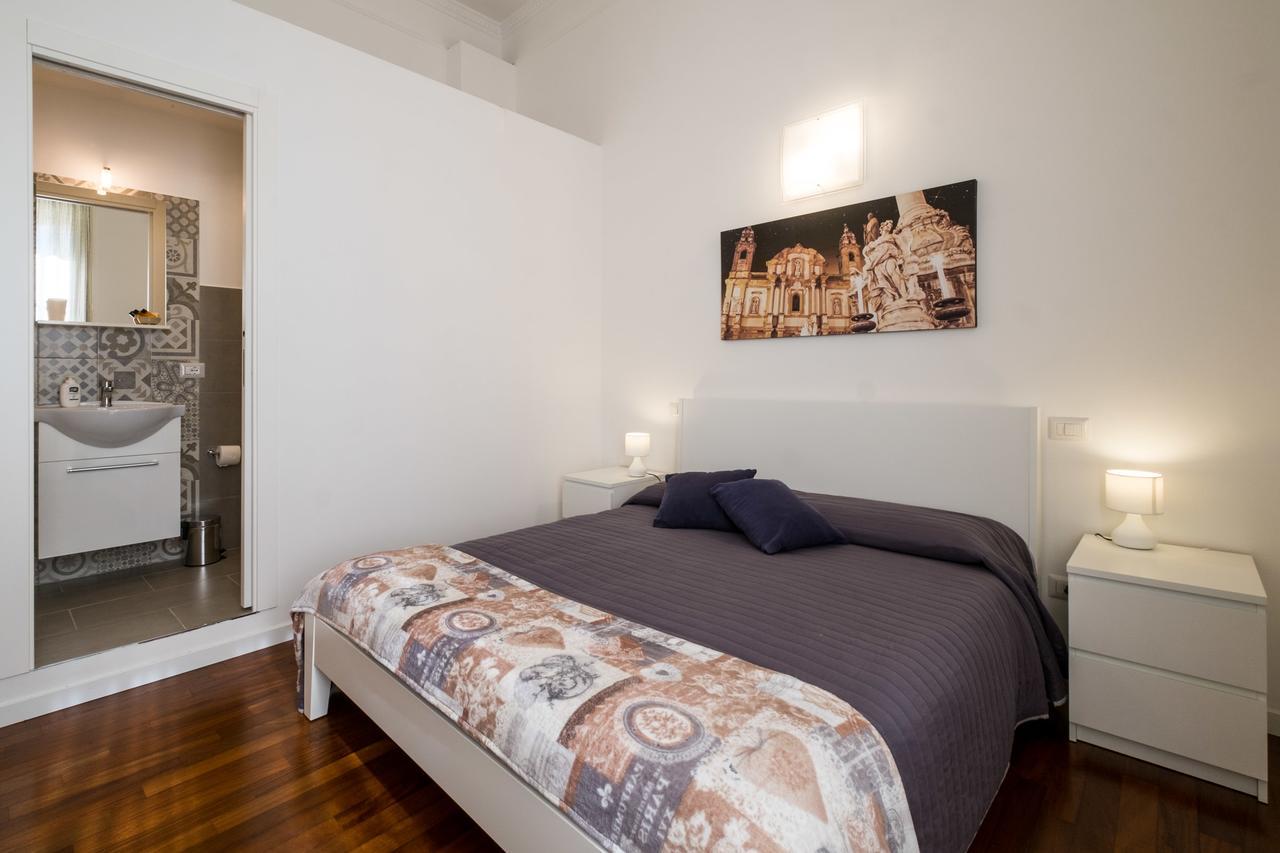 Ai Lattarini House Bed and Breakfast Palermo Eksteriør billede